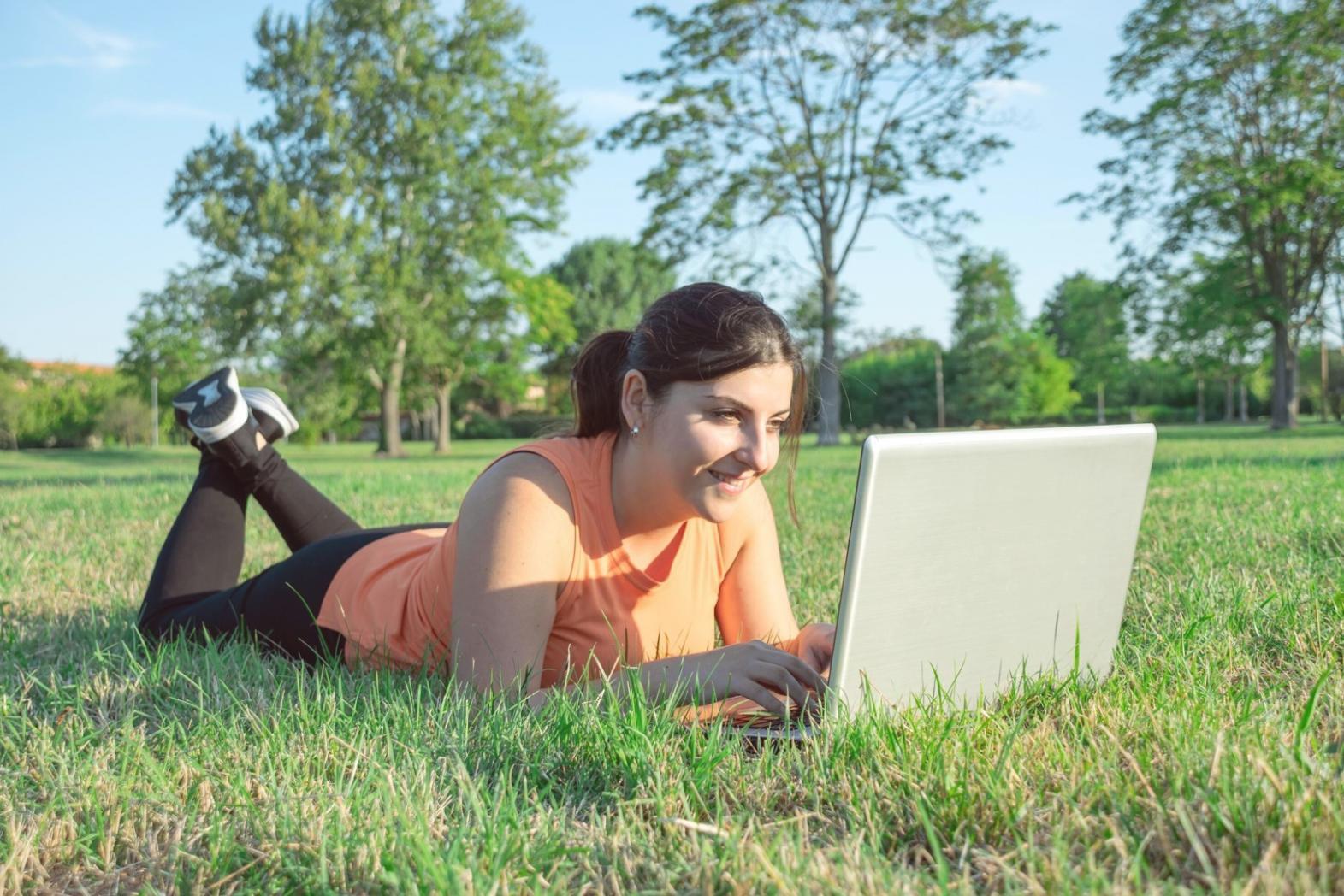 Responsive web interface designs displayed across multiple devices